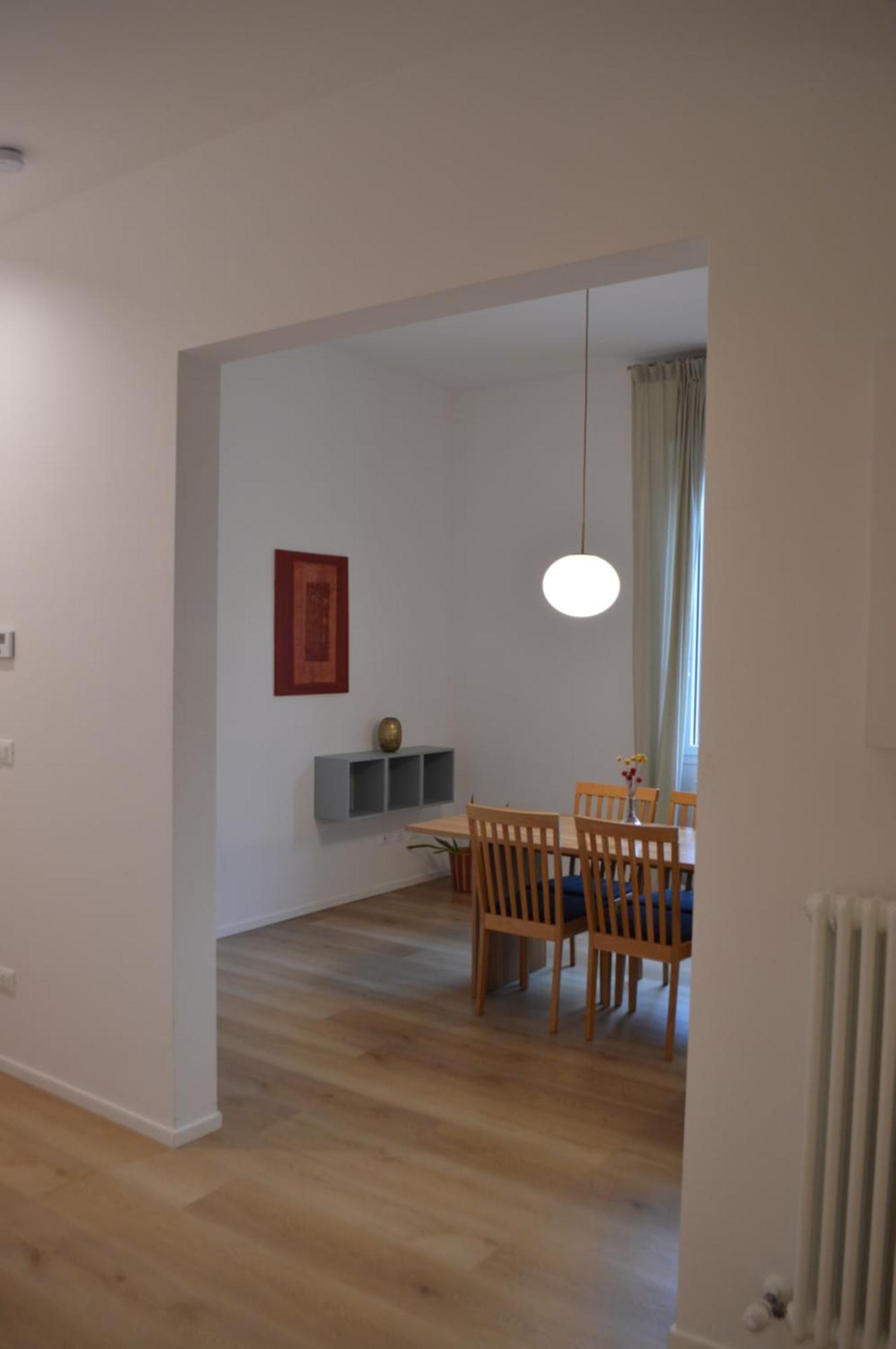 Apartament Casa Mezzofanti Bolonia Zewnętrze zdjęcie